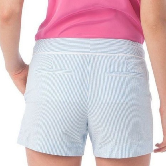 SOUTHERN TIDE Seersucker Super Soft Cotton Shorts - Picture 8 of 8
